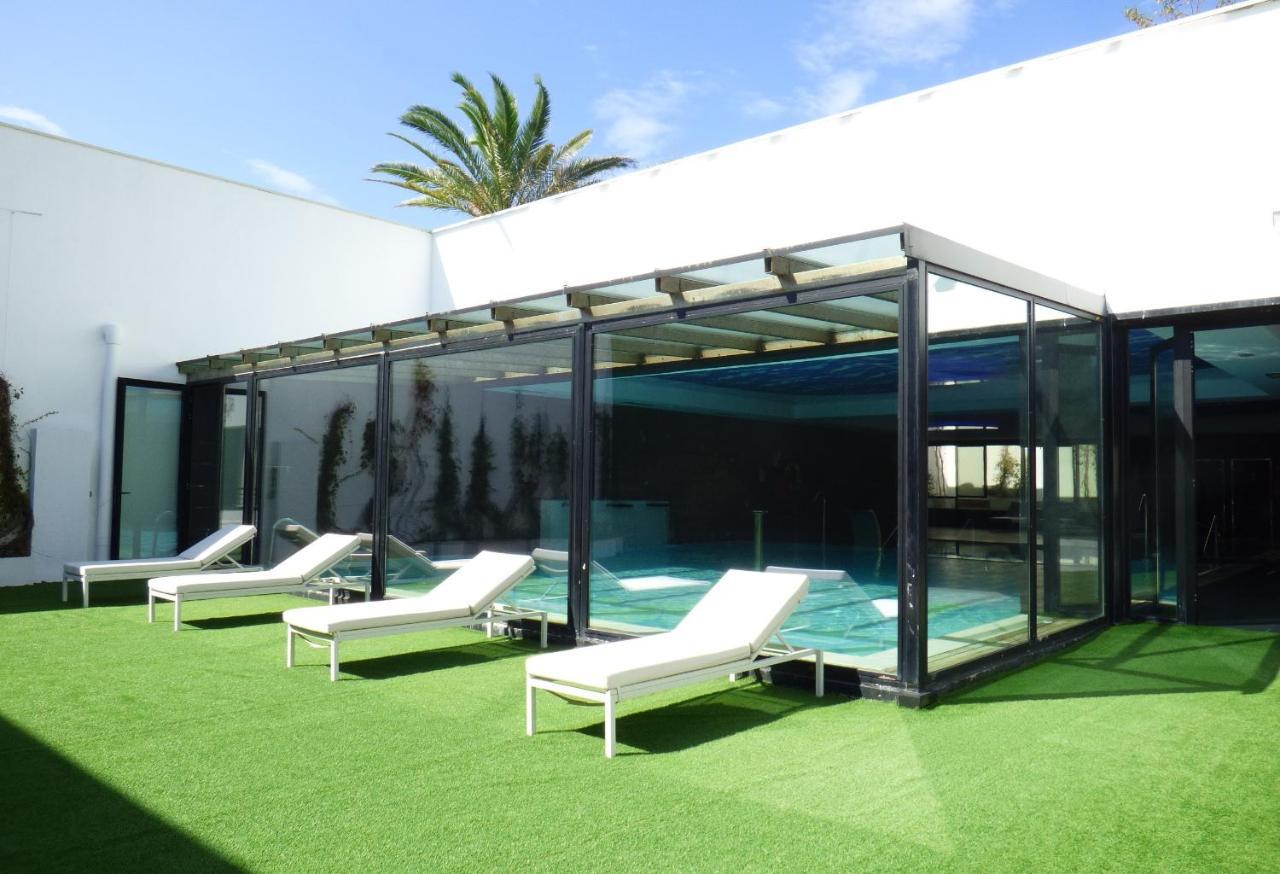 אוריו Hotel & Thalasso Villa Antilla - Habitaciones Con Terraza - Thalasso Incluida מראה חיצוני תמונה