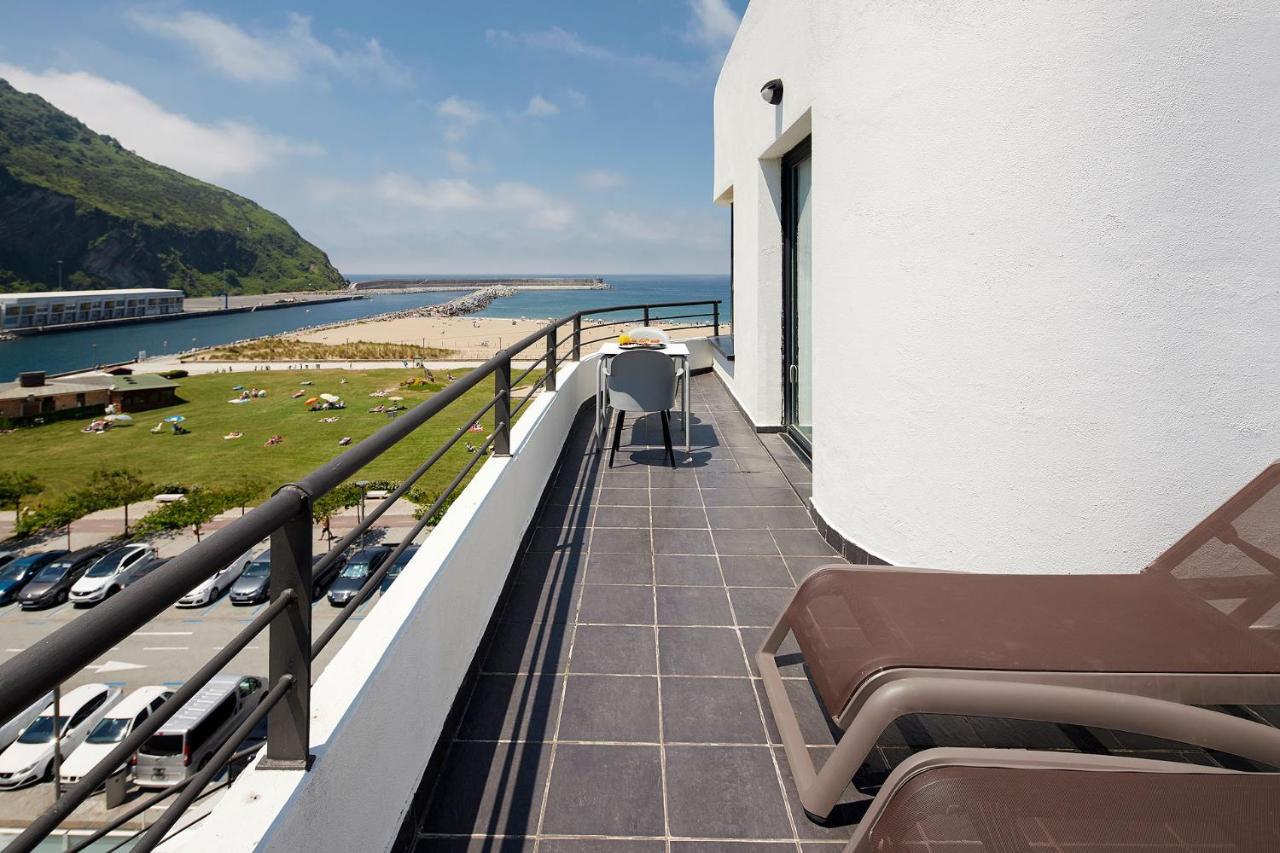 אוריו Hotel & Thalasso Villa Antilla - Habitaciones Con Terraza - Thalasso Incluida מראה חיצוני תמונה