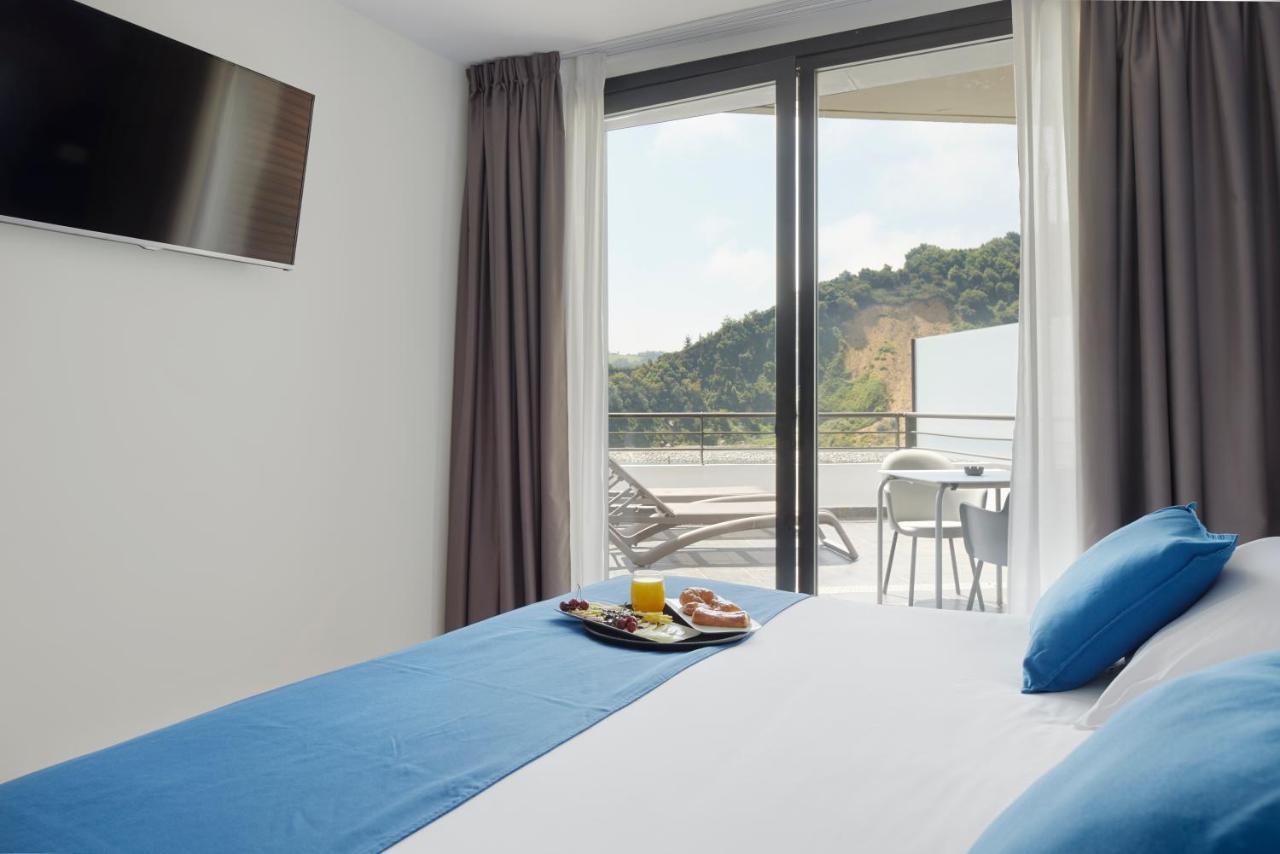 אוריו Hotel & Thalasso Villa Antilla - Habitaciones Con Terraza - Thalasso Incluida מראה חיצוני תמונה