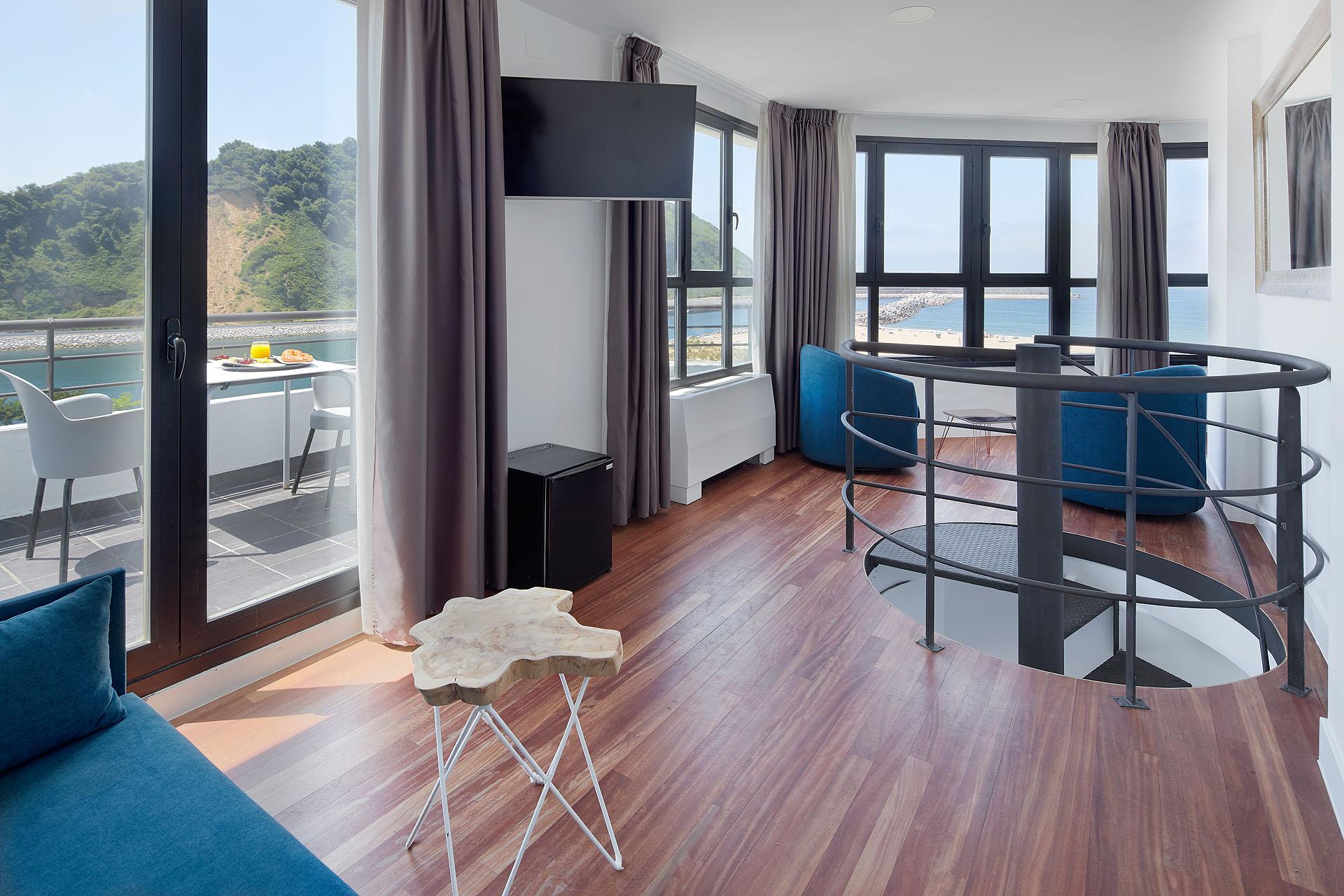 אוריו Hotel & Thalasso Villa Antilla - Habitaciones Con Terraza - Thalasso Incluida מראה חיצוני תמונה