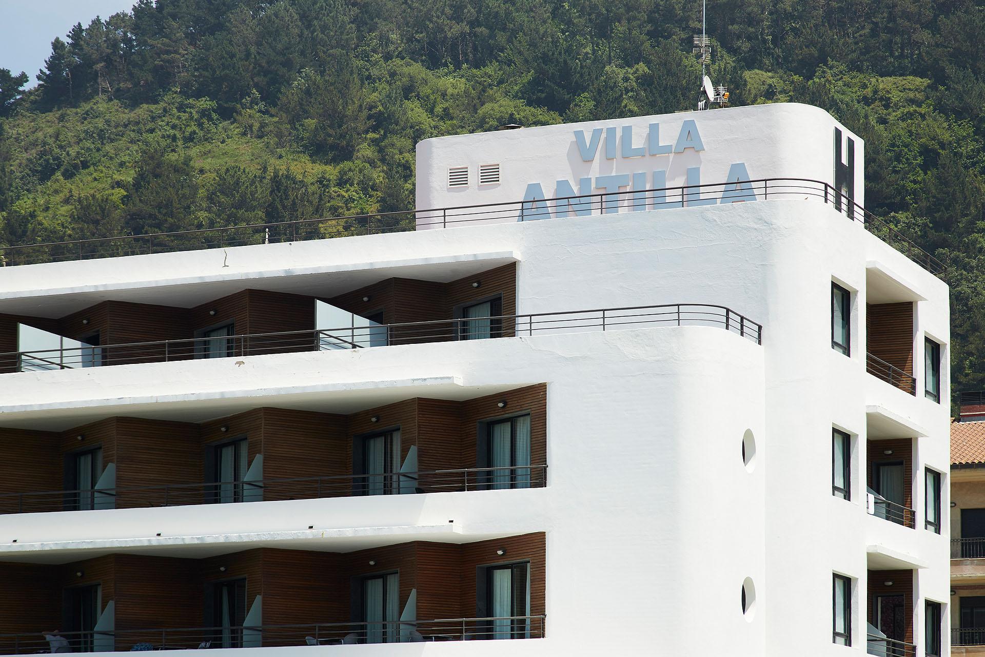 אוריו Hotel & Thalasso Villa Antilla - Habitaciones Con Terraza - Thalasso Incluida מראה חיצוני תמונה