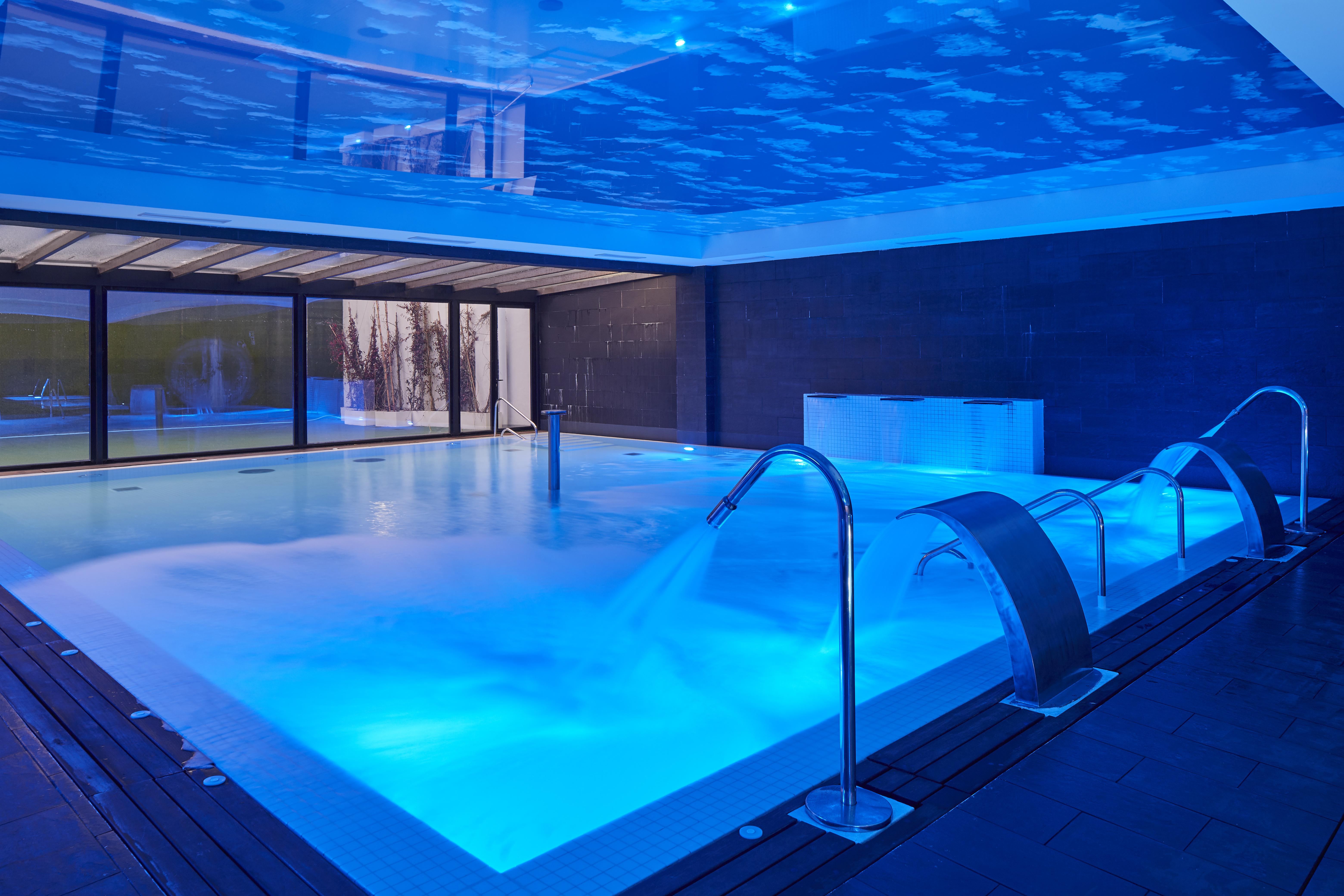 אוריו Hotel & Thalasso Villa Antilla - Habitaciones Con Terraza - Thalasso Incluida מראה חיצוני תמונה