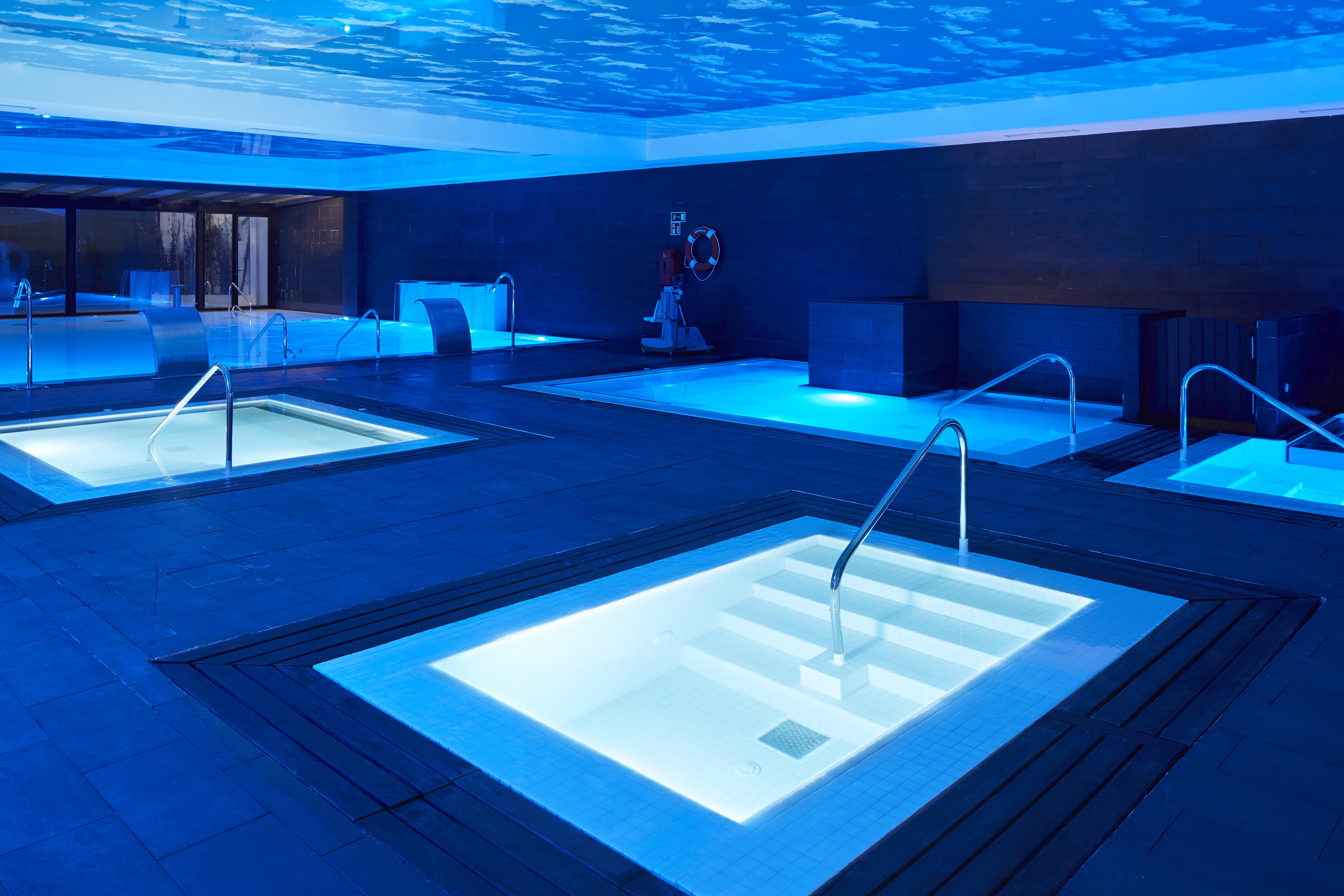אוריו Hotel & Thalasso Villa Antilla - Habitaciones Con Terraza - Thalasso Incluida מראה חיצוני תמונה