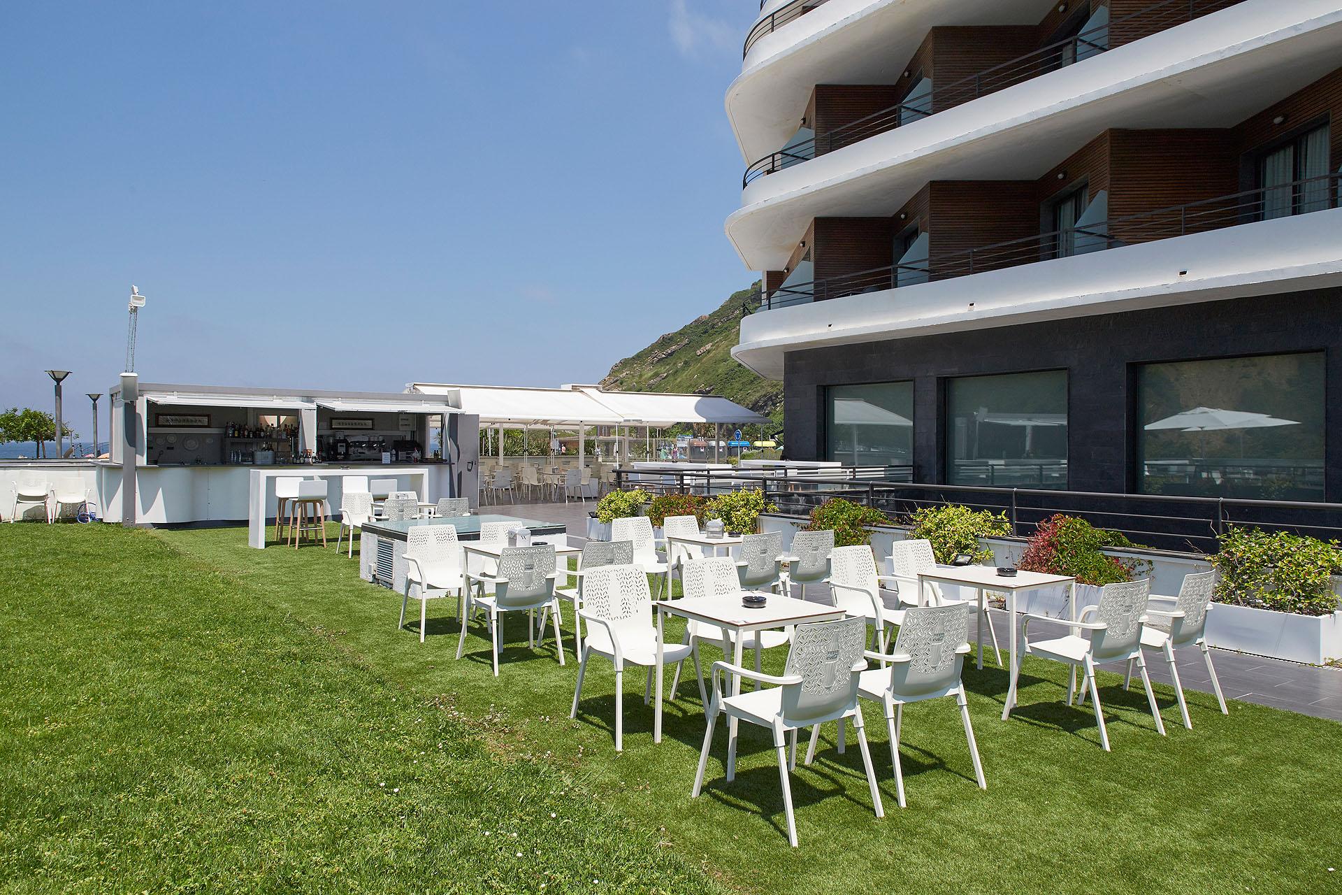 אוריו Hotel & Thalasso Villa Antilla - Habitaciones Con Terraza - Thalasso Incluida מראה חיצוני תמונה