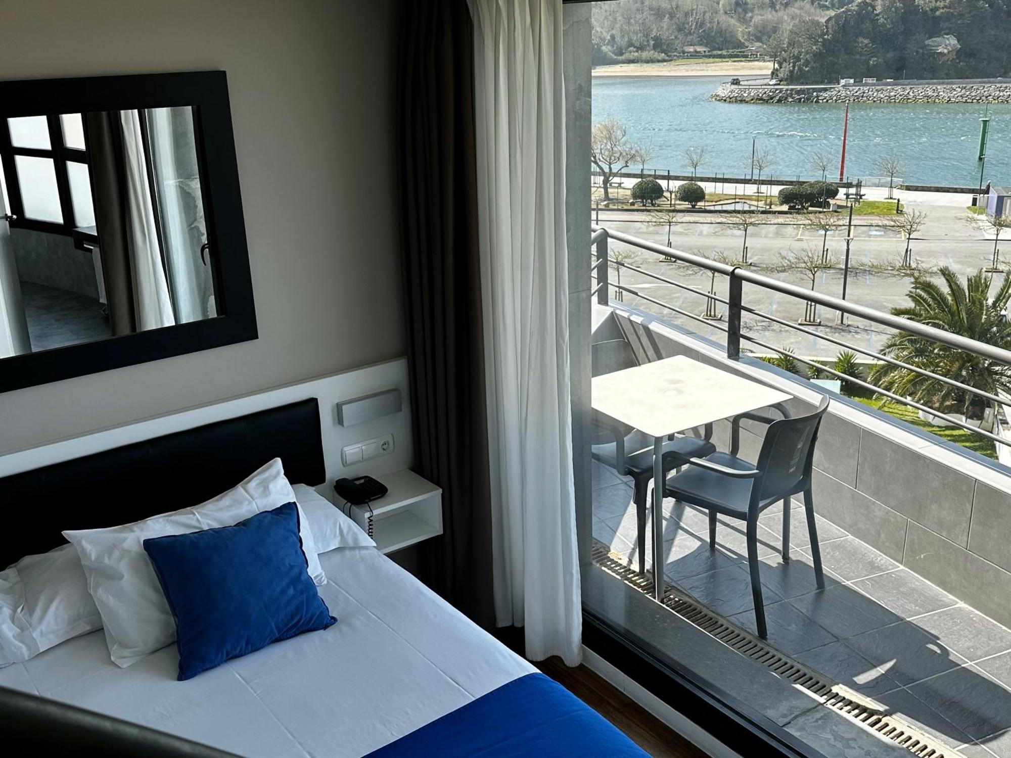 אוריו Hotel & Thalasso Villa Antilla - Habitaciones Con Terraza - Thalasso Incluida מראה חיצוני תמונה