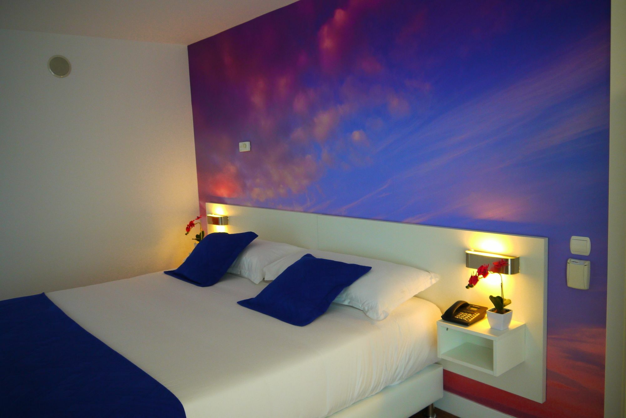 אוריו Hotel & Thalasso Villa Antilla - Habitaciones Con Terraza - Thalasso Incluida מראה חיצוני תמונה